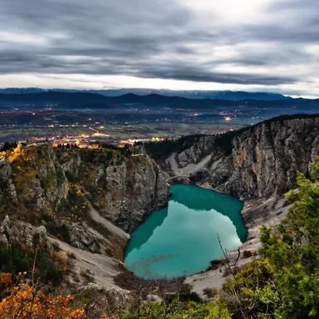 Villa Stone Antika Velika Čista