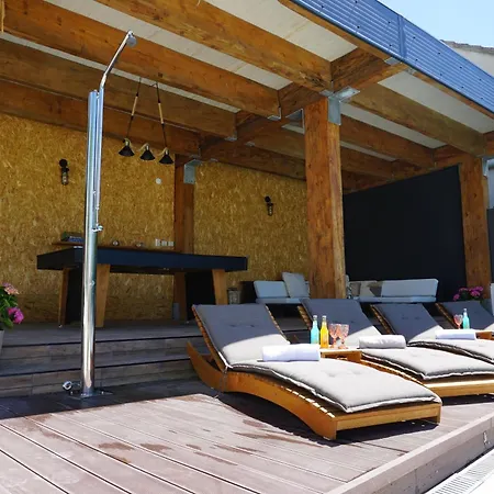 Stone Antika Villa *