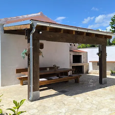 Вилла Stone Antika Velika Cista (Split-Dalmatia)
