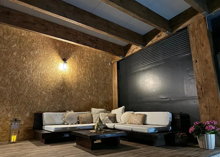 Villa Stone Antika Velika Čista
